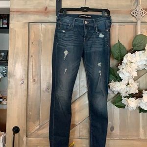 Express jeans size 2